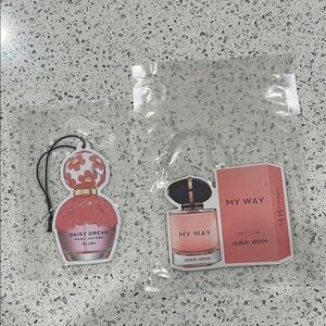 NEW Daisy Dream and My Way Air Fresheners